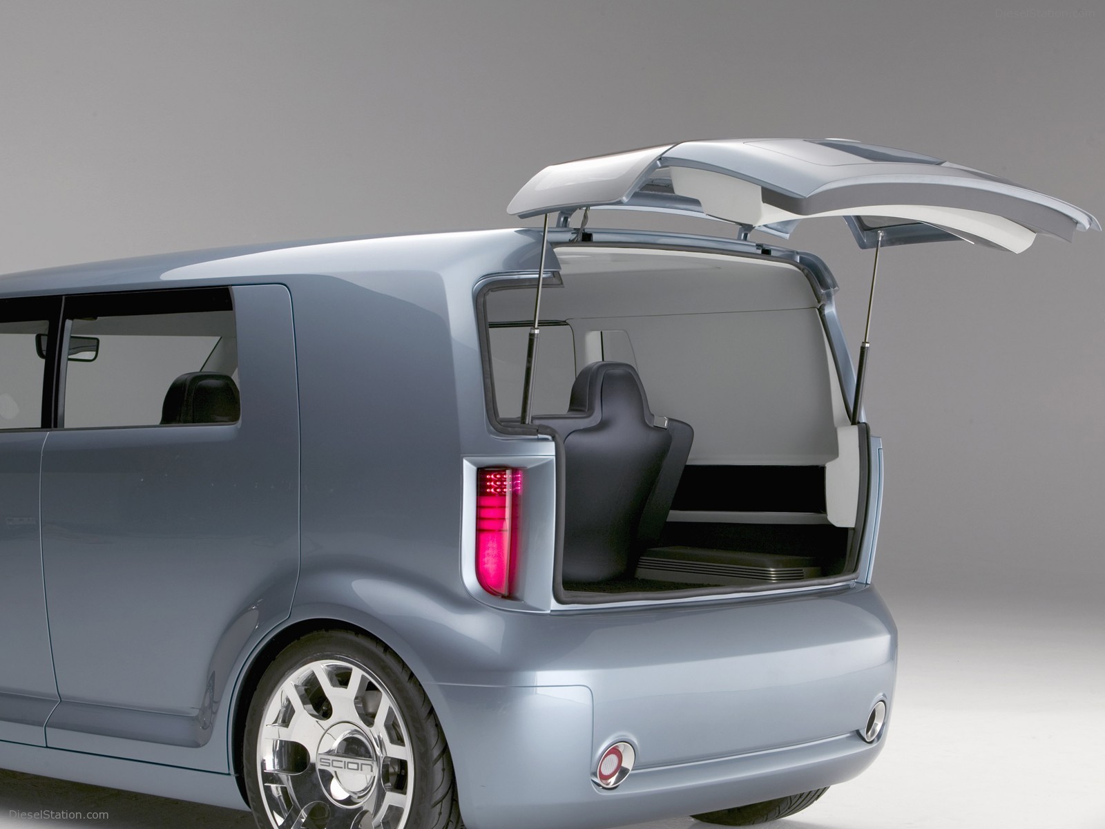 Scion T2B Concept